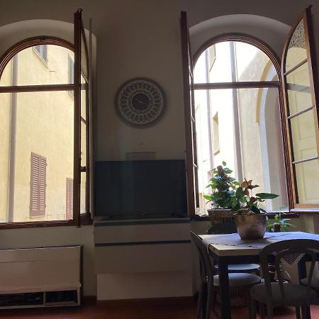 Apartamento Al Campanile Florencia Exterior foto