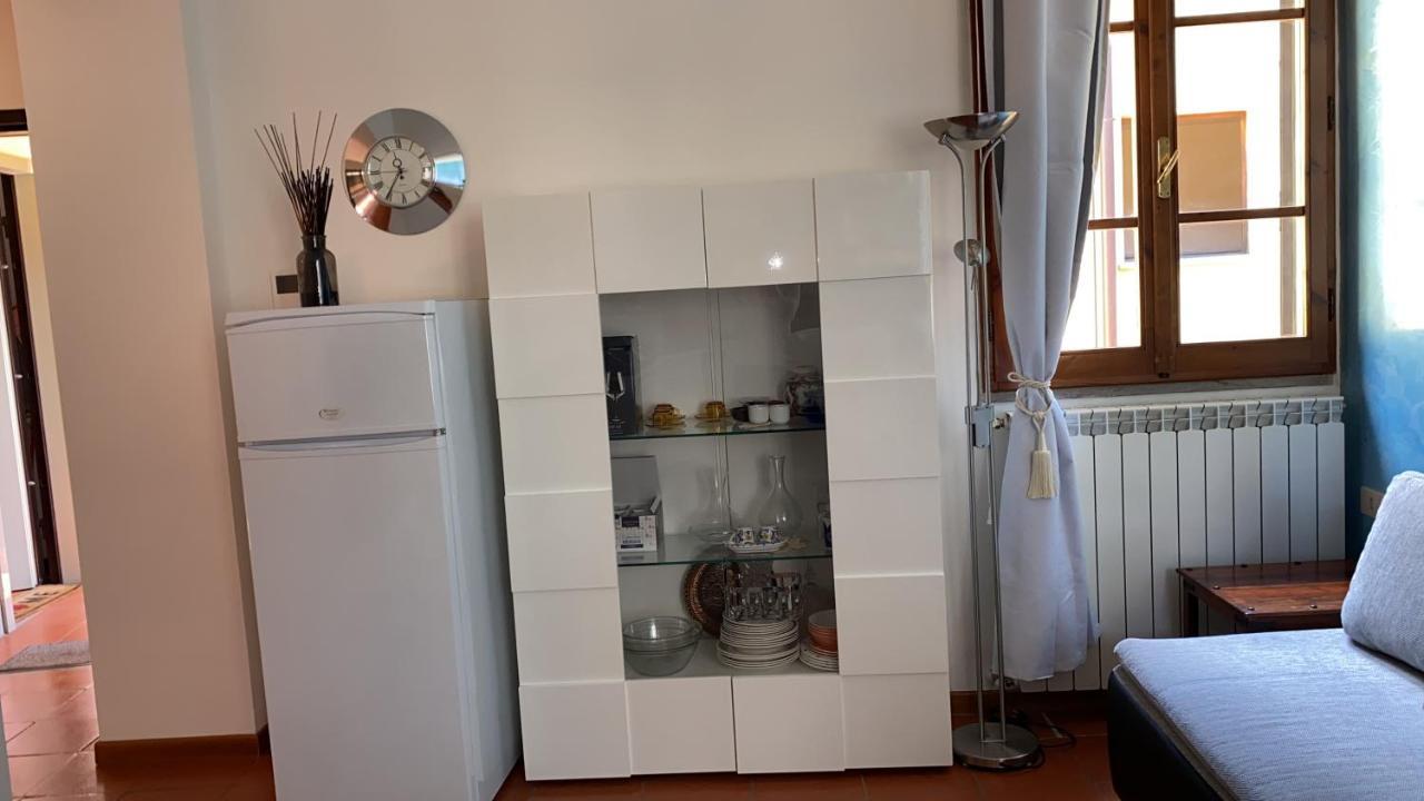 Apartamento Al Campanile Florencia Exterior foto