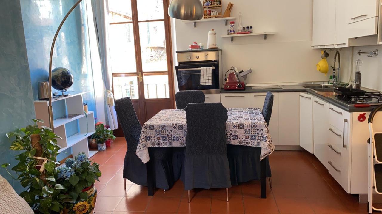 Apartamento Al Campanile Florencia Exterior foto