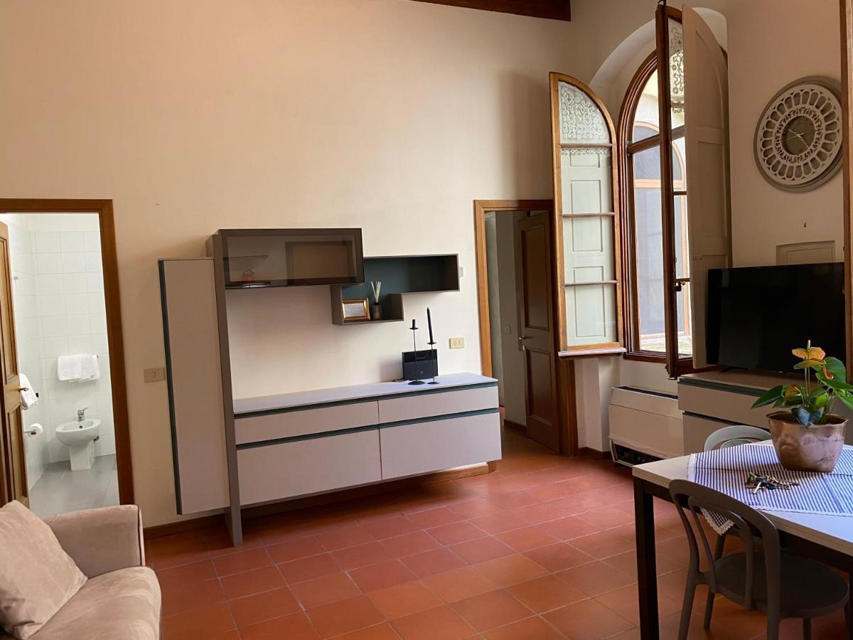 Apartamento Al Campanile Florencia Exterior foto