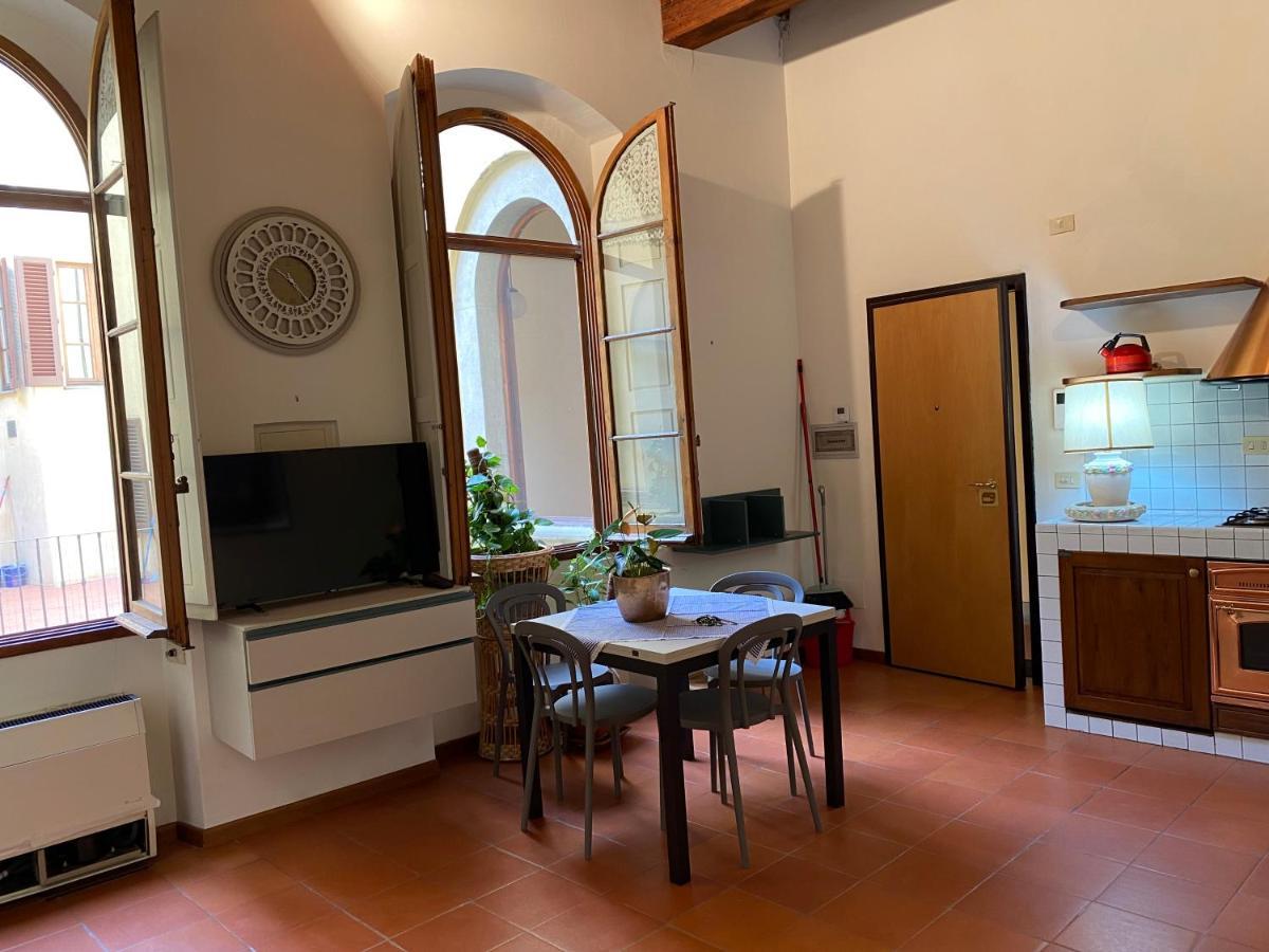 Apartamento Al Campanile Florencia Exterior foto