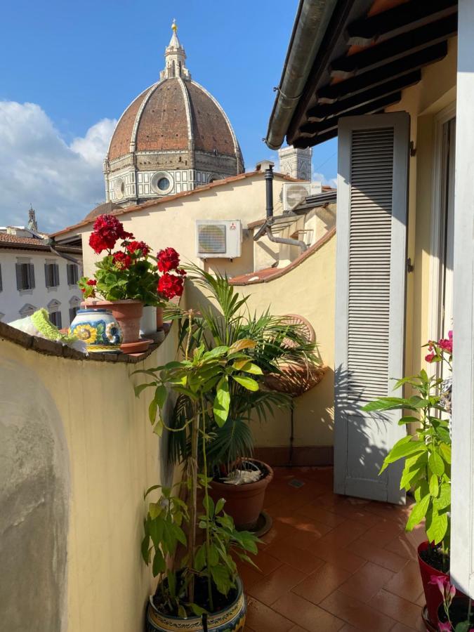 Apartamento Al Campanile Florencia Exterior foto