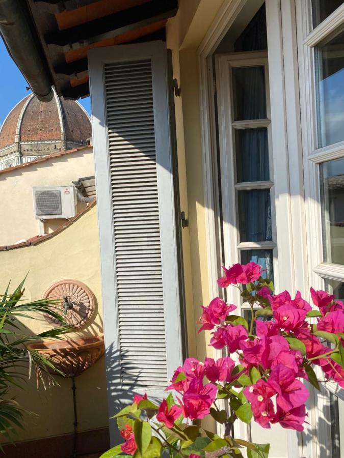 Apartamento Al Campanile Florencia Exterior foto