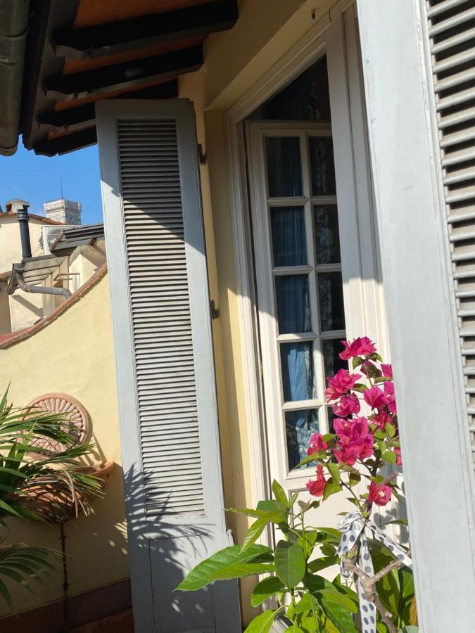 Apartamento Al Campanile Florencia Exterior foto