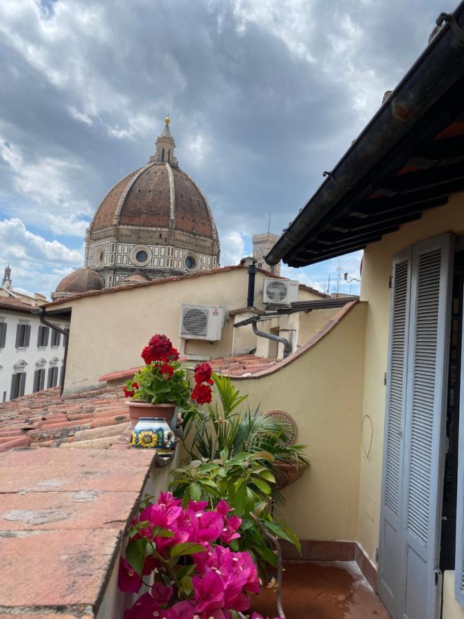Apartamento Al Campanile Florencia Exterior foto