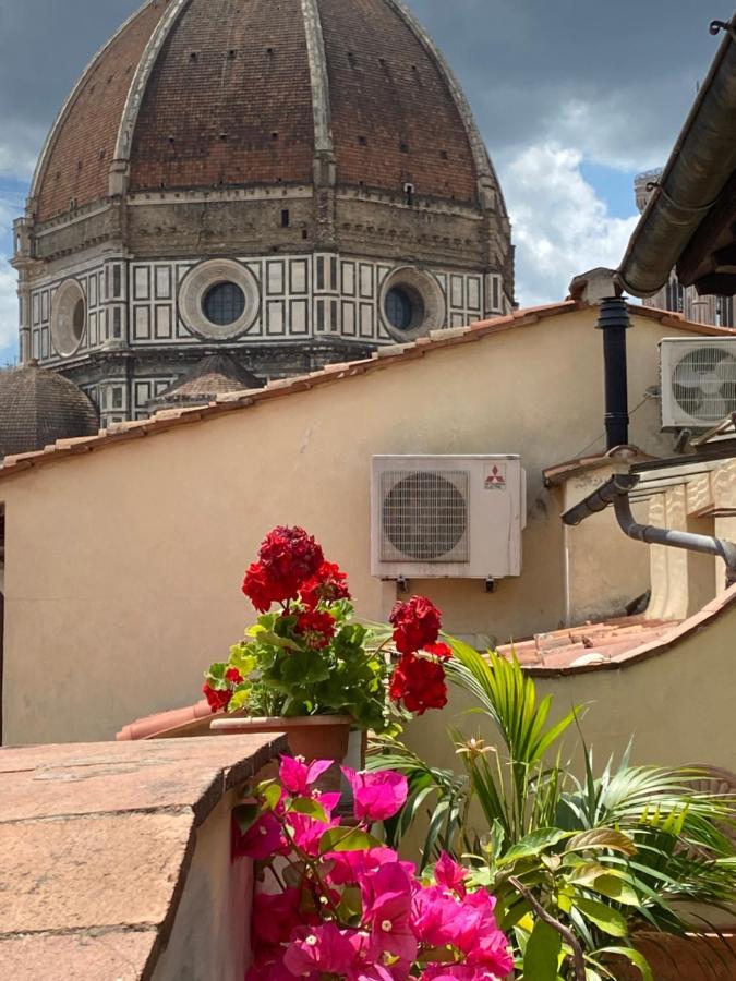 Apartamento Al Campanile Florencia Exterior foto