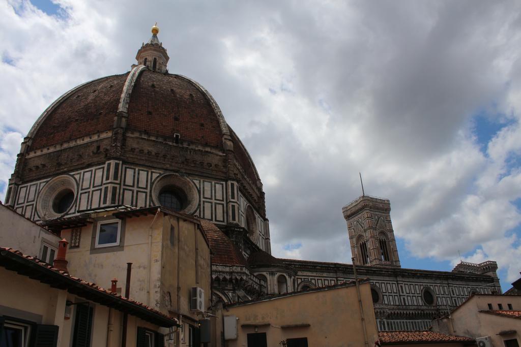 Apartamento Al Campanile Florencia Exterior foto