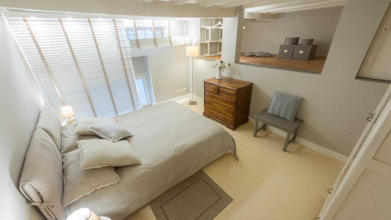 Apartamento Al Campanile Florencia Exterior foto