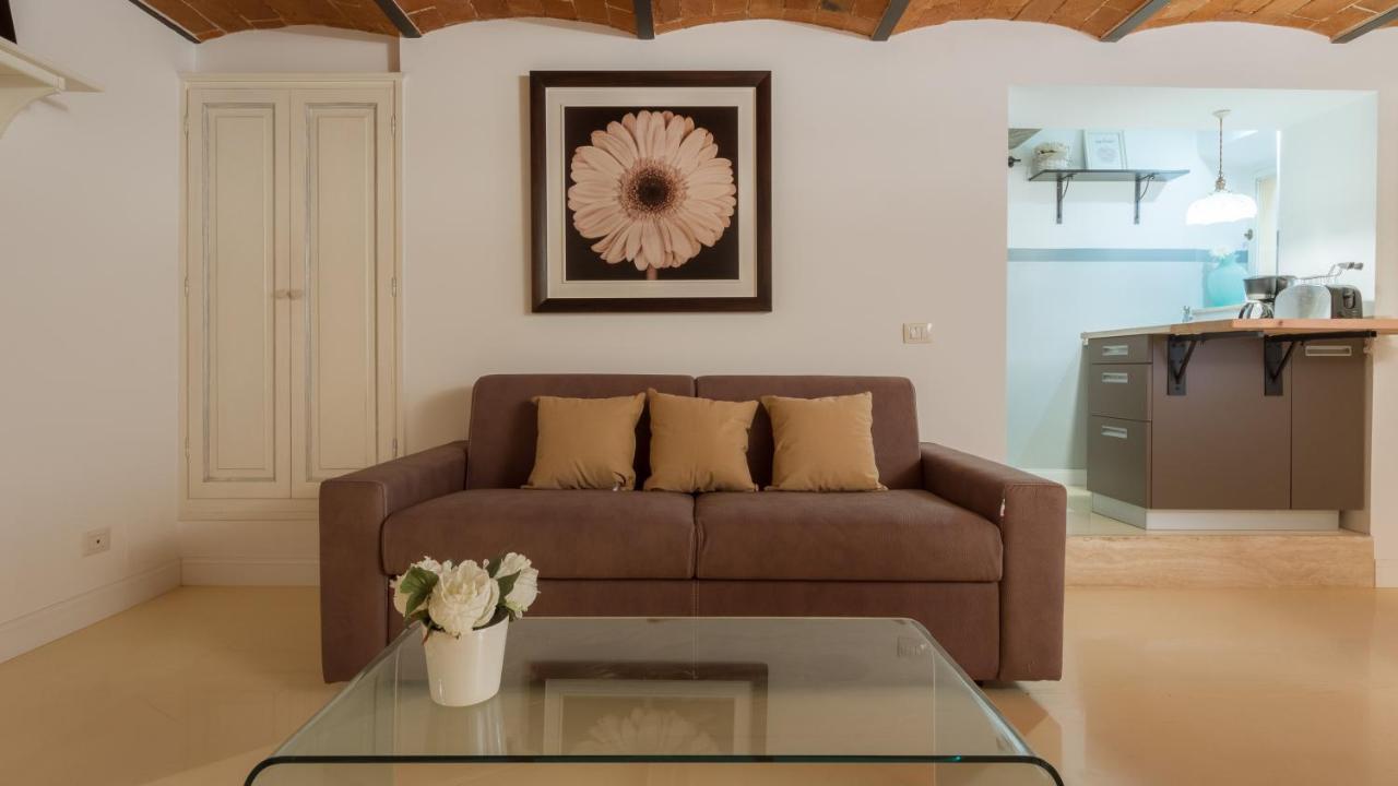 Apartamento Al Campanile Florencia Exterior foto