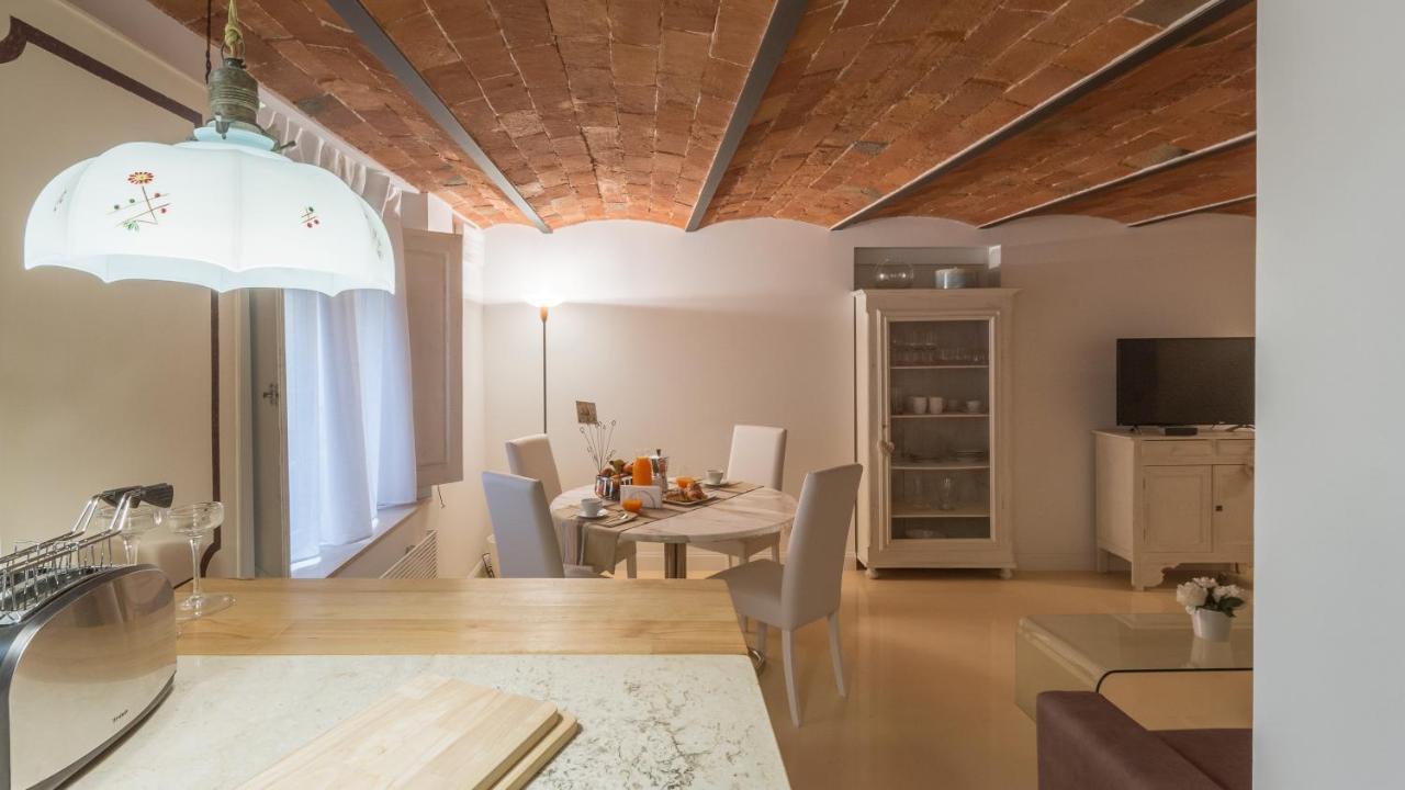 Apartamento Al Campanile Florencia Exterior foto