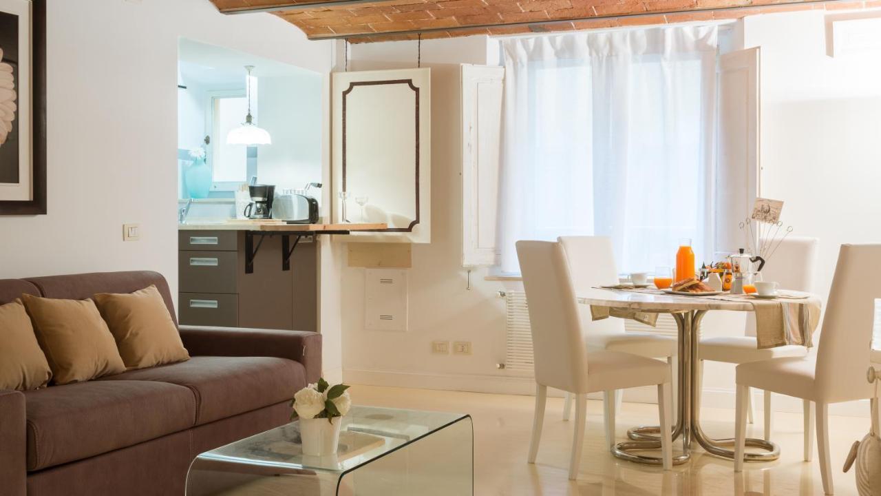 Apartamento Al Campanile Florencia Exterior foto