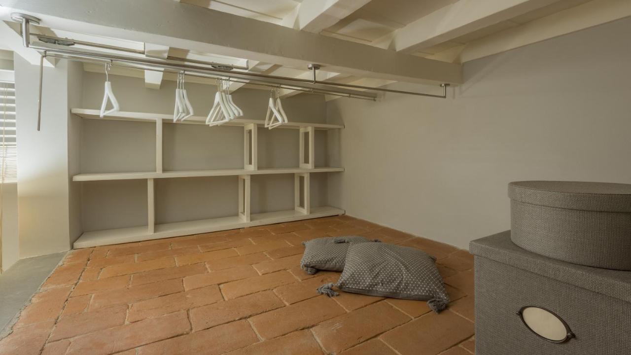 Apartamento Al Campanile Florencia Exterior foto