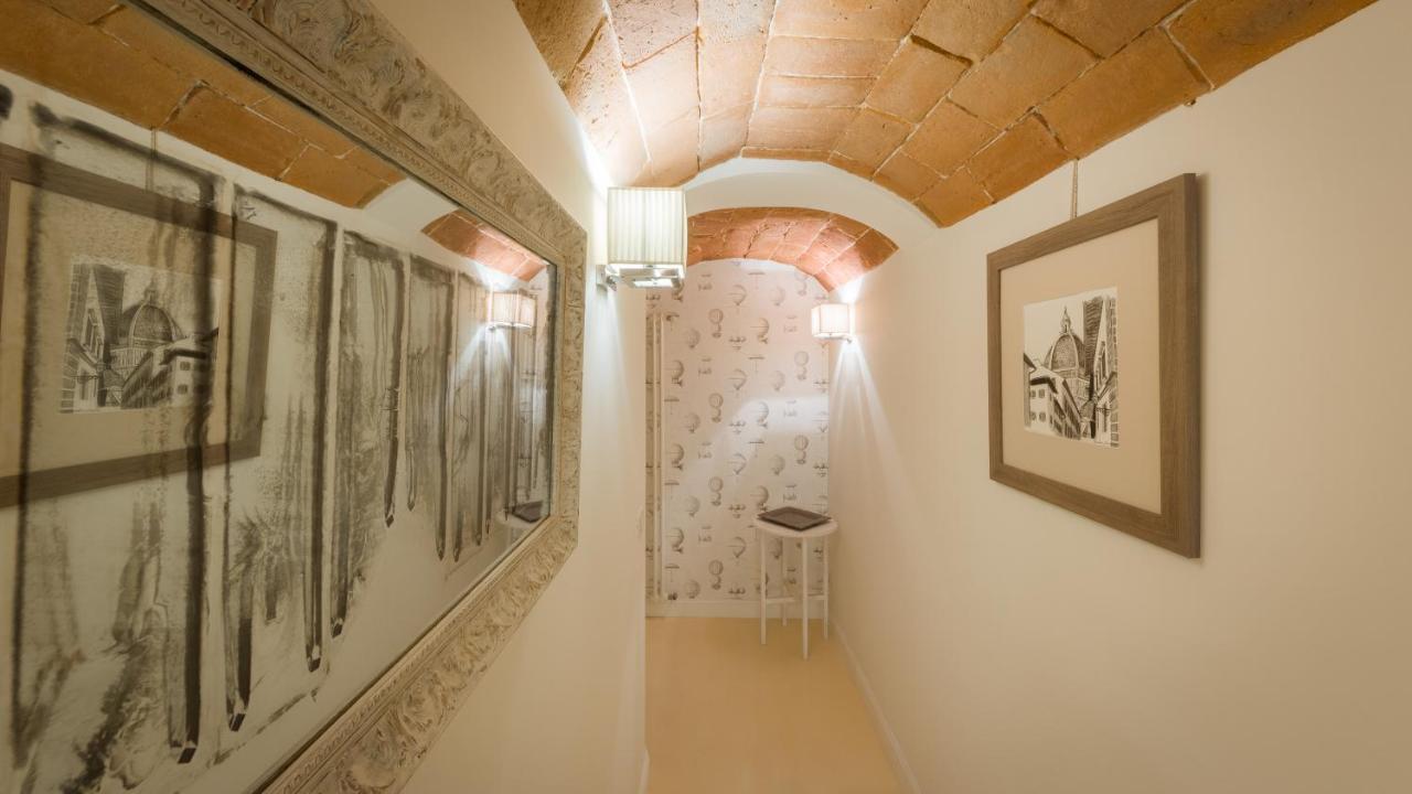 Apartamento Al Campanile Florencia Exterior foto