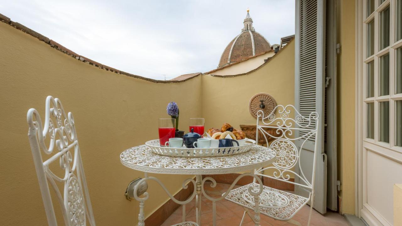 Apartamento Al Campanile Florencia Exterior foto
