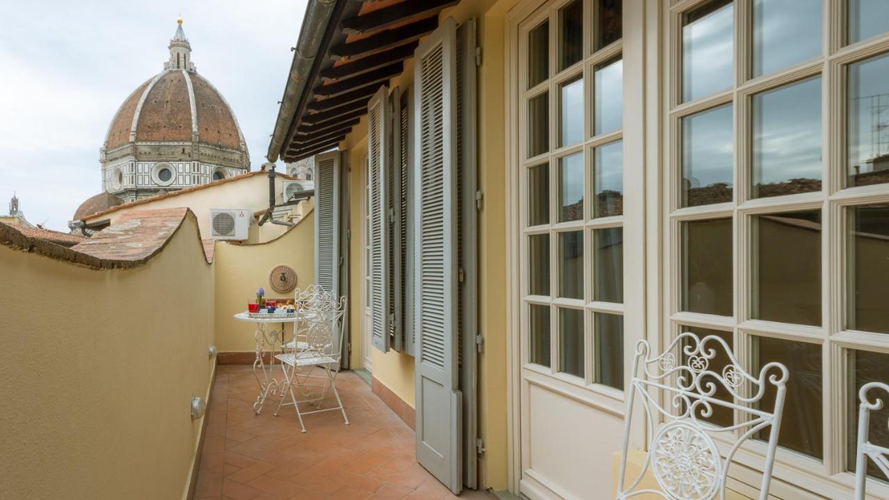 Apartamento Al Campanile Florencia Exterior foto