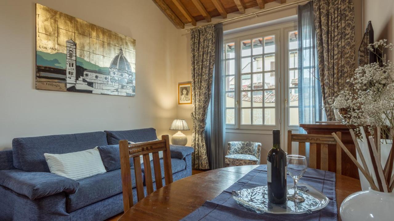 Apartamento Al Campanile Florencia Exterior foto