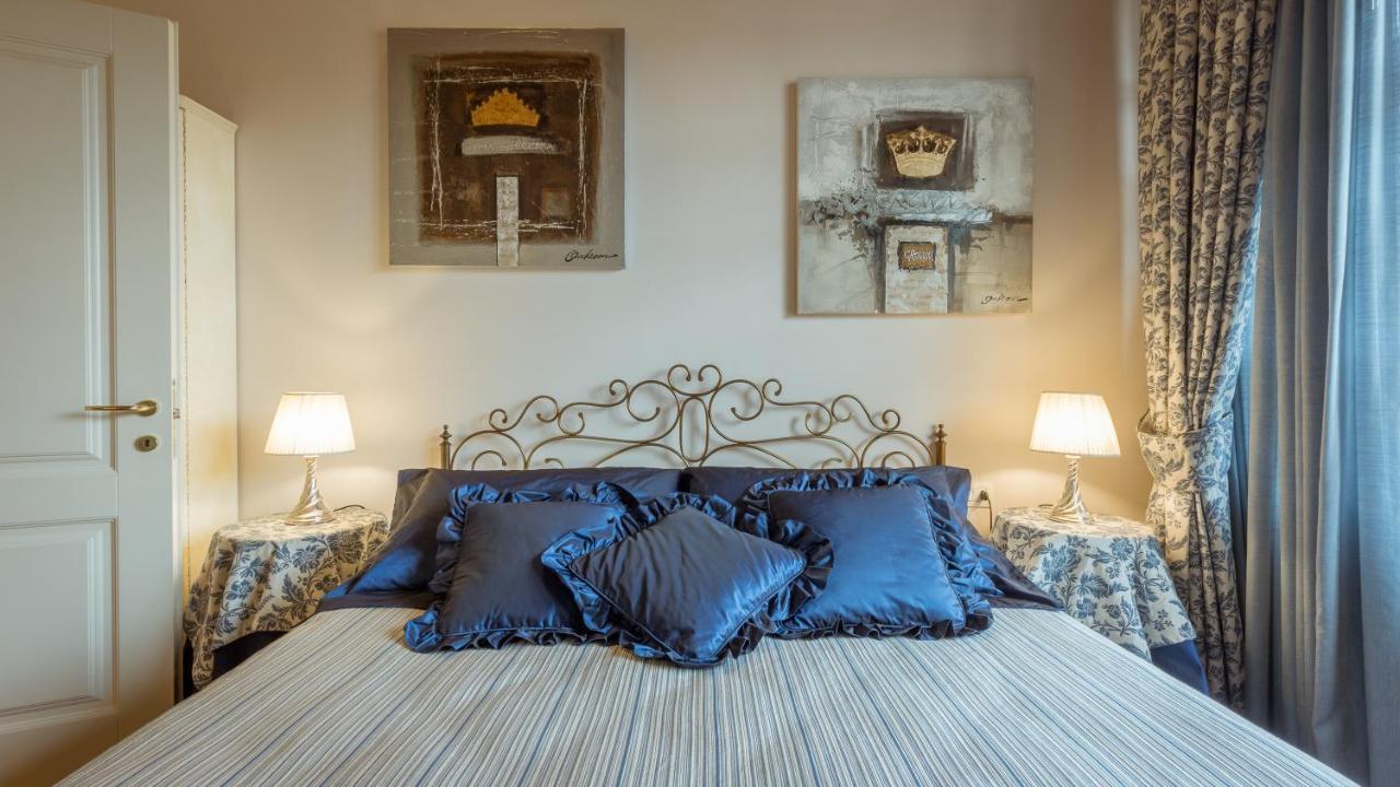 Apartamento Al Campanile Florencia Exterior foto