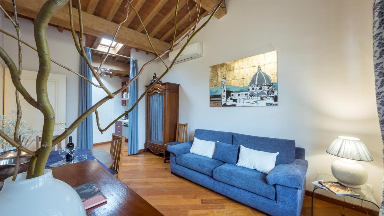 Apartamento Al Campanile Florencia Exterior foto
