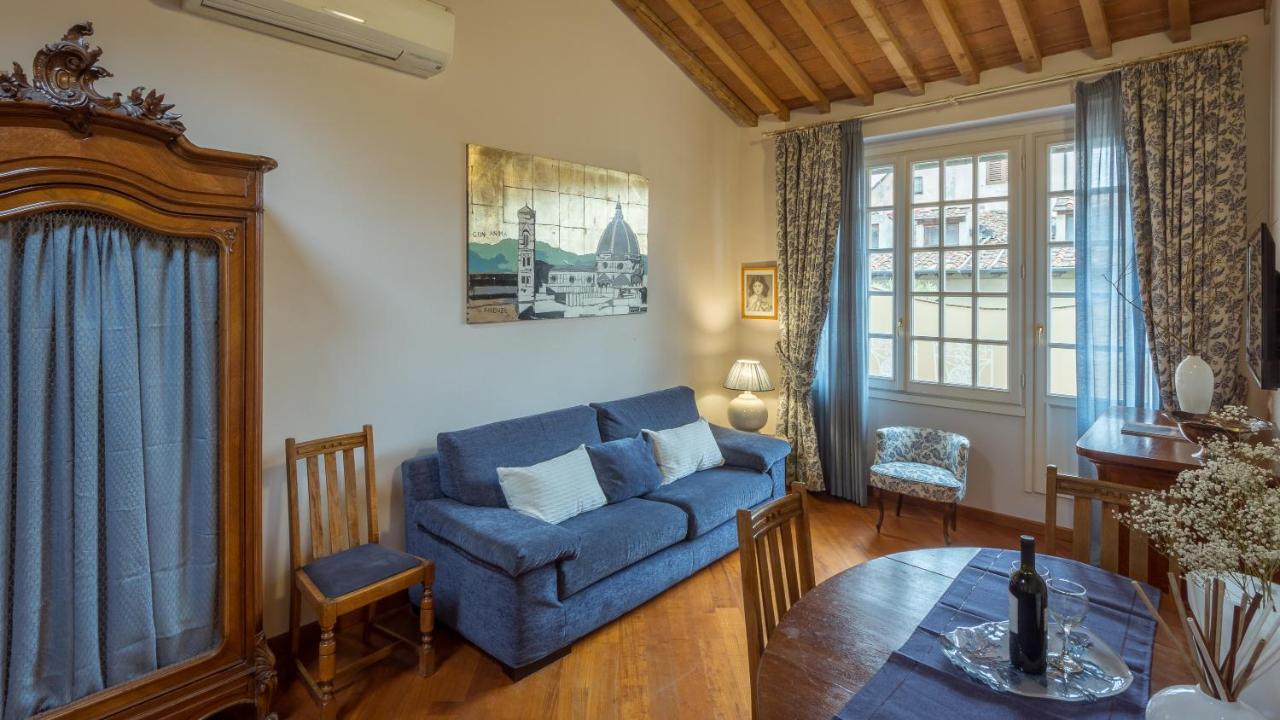 Apartamento Al Campanile Florencia Exterior foto