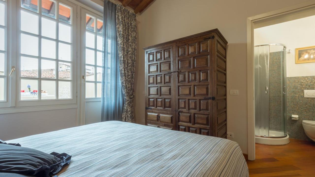 Apartamento Al Campanile Florencia Exterior foto