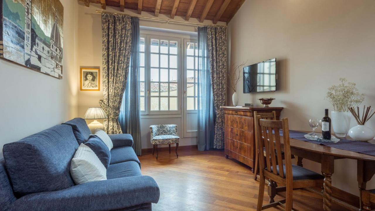 Apartamento Al Campanile Florencia Exterior foto