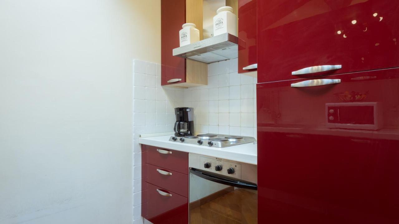Apartamento Al Campanile Florencia Exterior foto