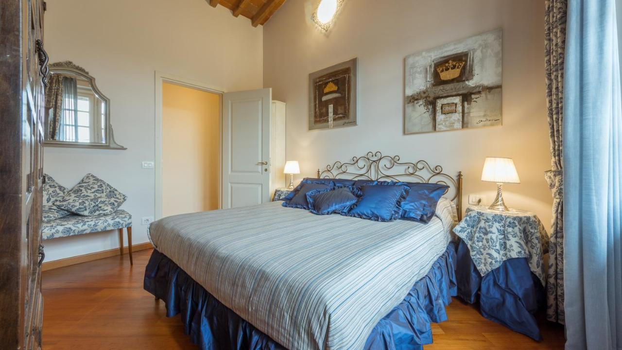Apartamento Al Campanile Florencia Exterior foto