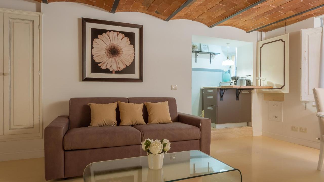 Apartamento Al Campanile Florencia Exterior foto