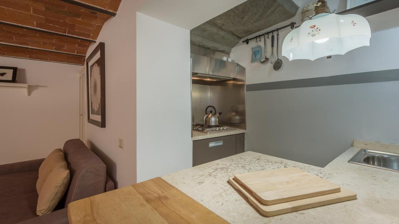 Apartamento Al Campanile Florencia Exterior foto