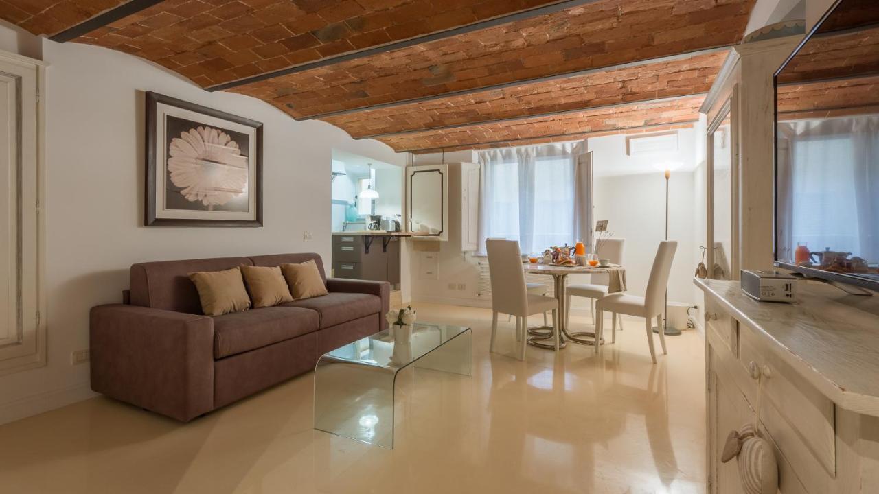 Apartamento Al Campanile Florencia Exterior foto